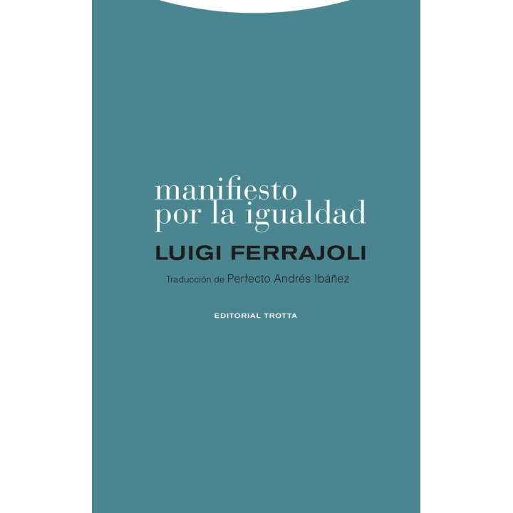 MANIFIESTO POR LA IGUALDAD