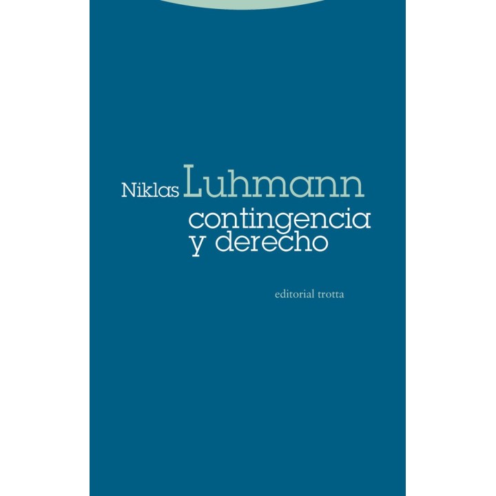 CONTINGENCIA Y DERECHO