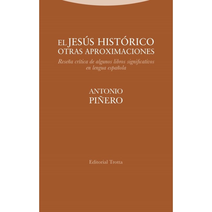 JESUS HISTORICO,EL
