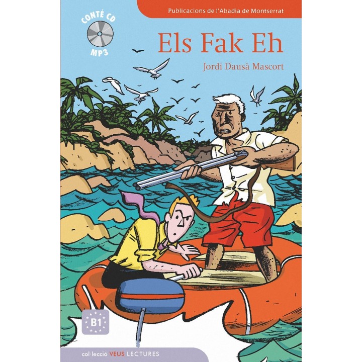 ELS FAK EH + CD
