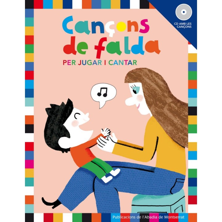 CANÇONS DE FALDA