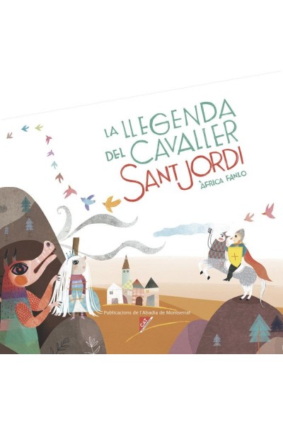 LLEGENDA DEL CAVALLER SANT JORDI,LA