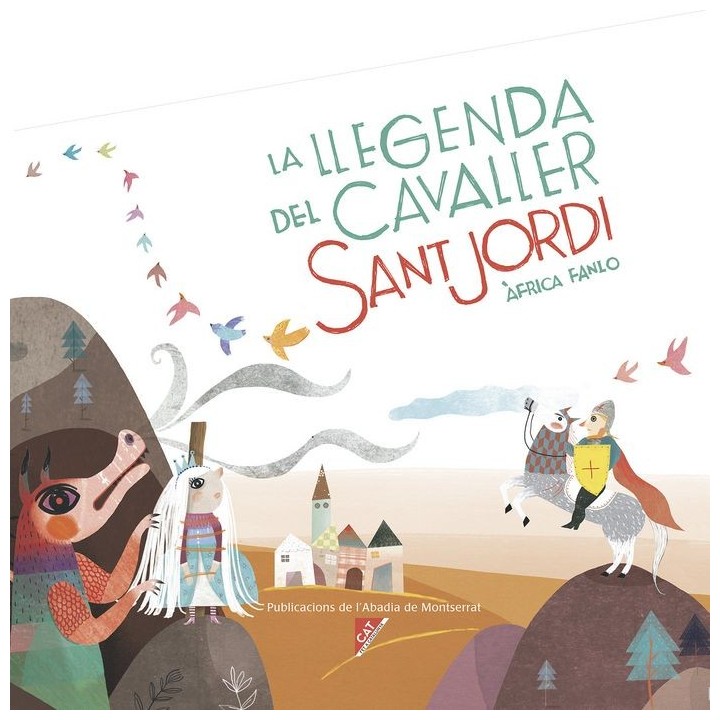 LLEGENDA DEL CAVALLER SANT JORDI,LA