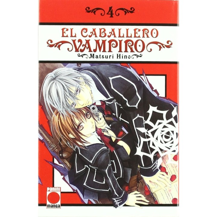 CABALLERO VAMPIRO 4