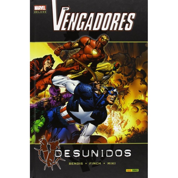 VENGADORES DESUNIDOS