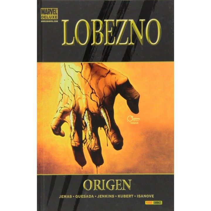 LOBEZNO ORIGEN