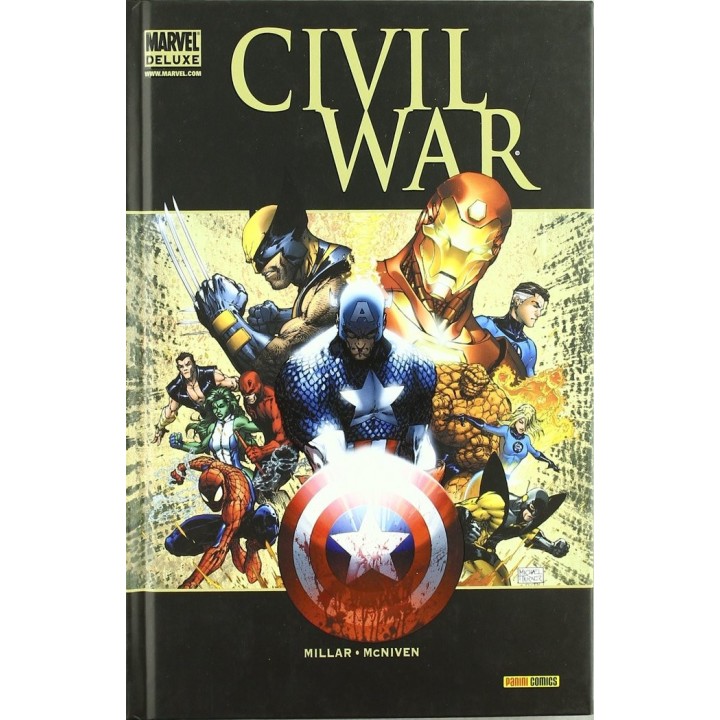 CIVIL WAR