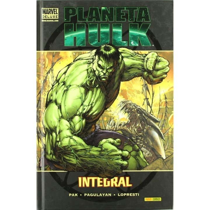 PLANETA HULK INTEGRAL