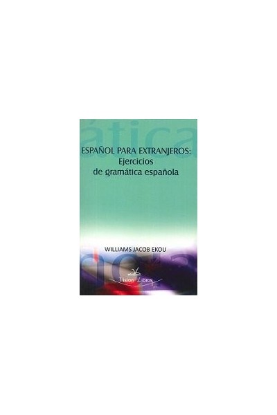 ESPAÑOL PARA EXTRANJEROS
