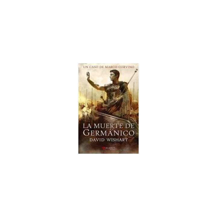 MUERTE DE GERMANICO MARCO CORVINO 2
