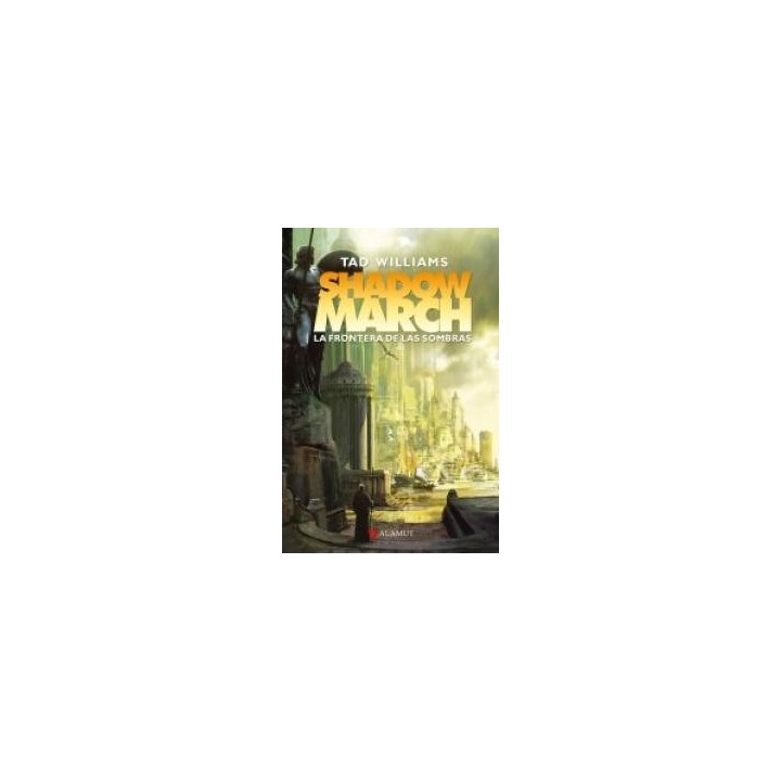SHADOWMARCH 1 LA FRONTERA DE LAS SOMBRAS