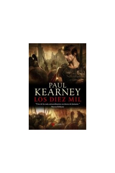 TRILOGIA DE LOS MACHT 1 DIEZ MIL