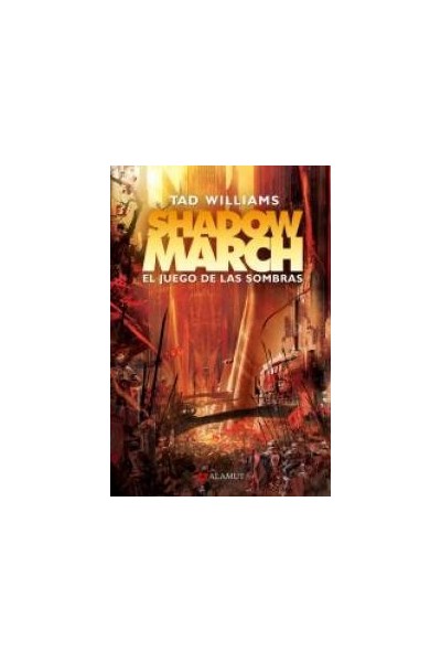 SHADOWMARCH 2 EL JUEGO DE LAS SOMBRAS