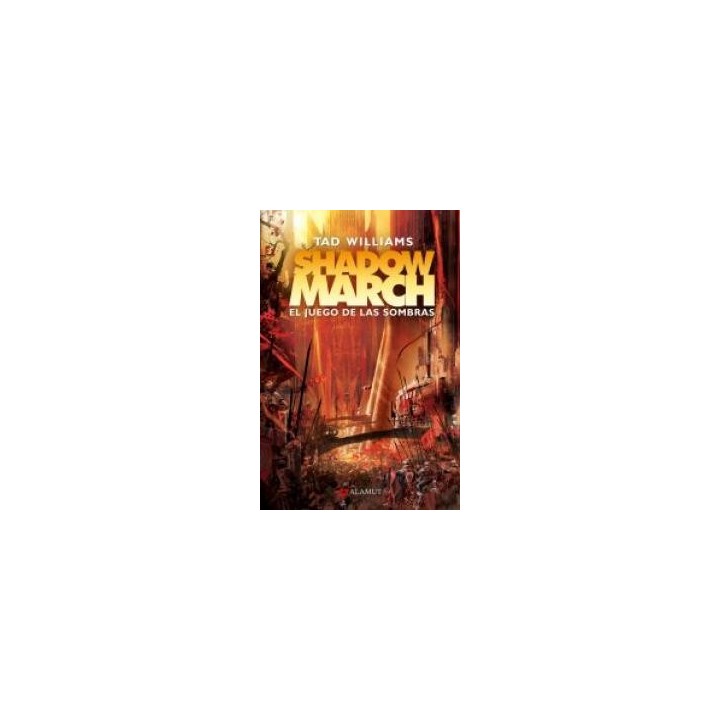 SHADOWMARCH 2 EL JUEGO DE LAS SOMBRAS