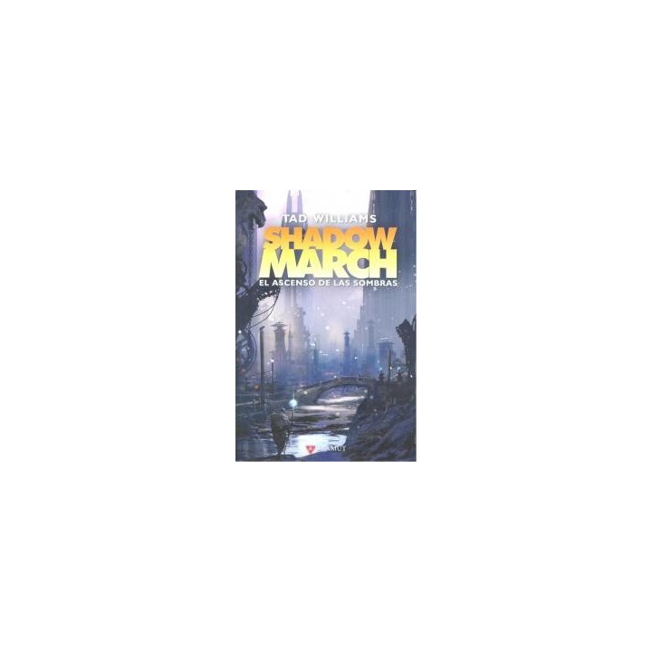 SHADOWMARCH 3 ASCENSO DE LAS SOMBRAS