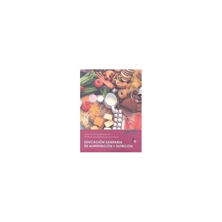 EDUCACION SANITARIA EN ALIMENTACION Y NUTRICION