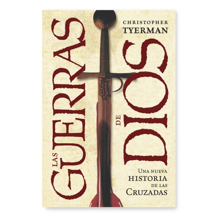 GUERRAS DE DIOS,LAS