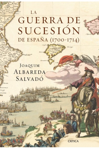 GUERRA DE SUCESION DE ESPAÑA 1700 1714,LA