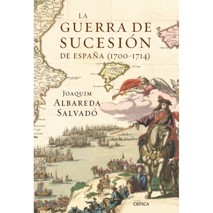GUERRA DE SUCESION DE ESPAÑA 1700 1714,LA