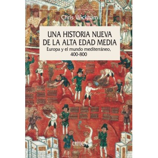 UNA HISTORIA NUEVA DE LA ALTA EDAD MEDIA