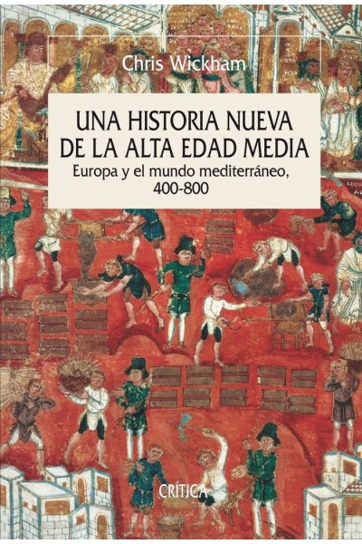 UNA HISTORIA NUEVA DE LA ALTA EDAD MEDIA