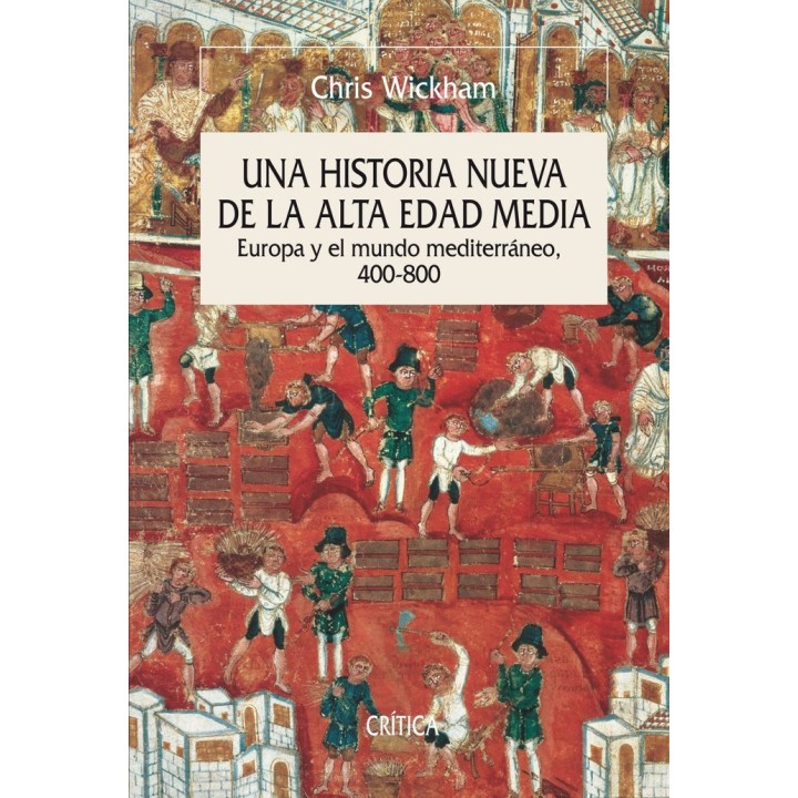 UNA HISTORIA NUEVA DE LA ALTA EDAD MEDIA