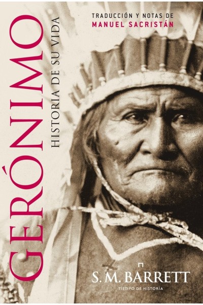 GERONIMO HISTORIA DE SU VIDA