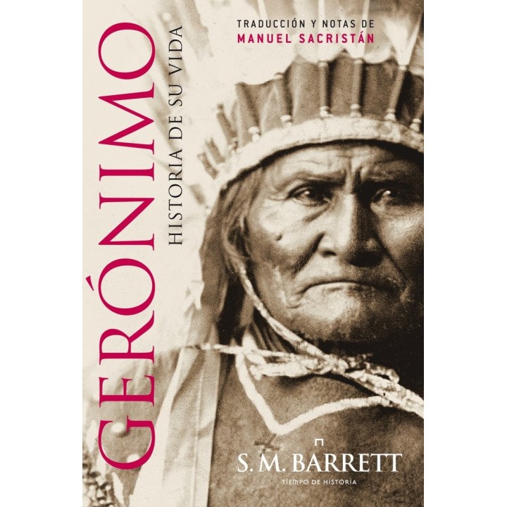 GERONIMO HISTORIA DE SU VIDA