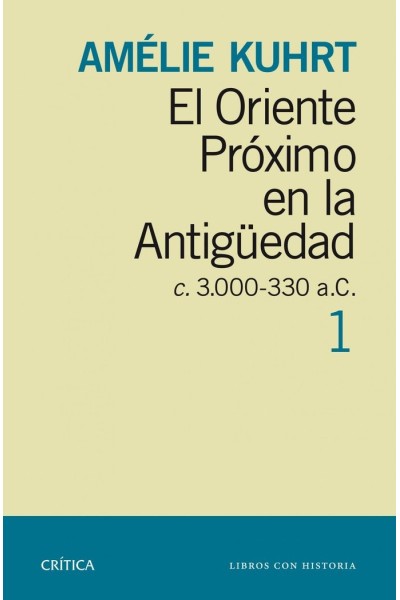ORIENTE PROXIMO EN LA ANTIGUEDAD 1,EL