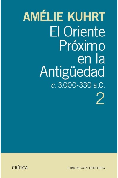 ORIENTE PROXIMO EN LA ANTIGUEDAD 2,EL