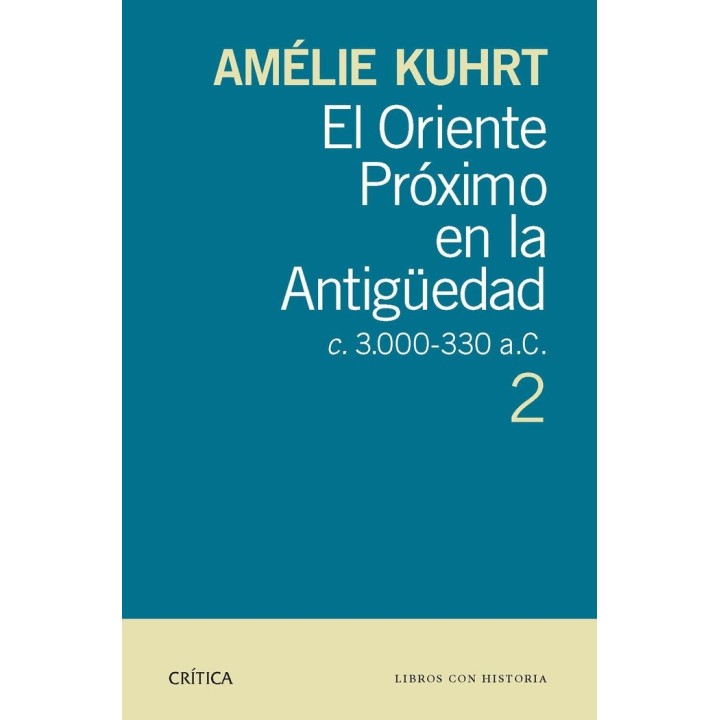 ORIENTE PROXIMO EN LA ANTIGUEDAD 2,EL