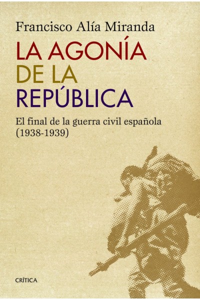 AGONIA DE LA REPUBLICA,LA