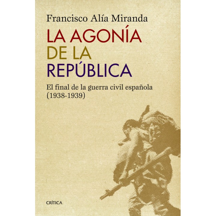 AGONIA DE LA REPUBLICA,LA