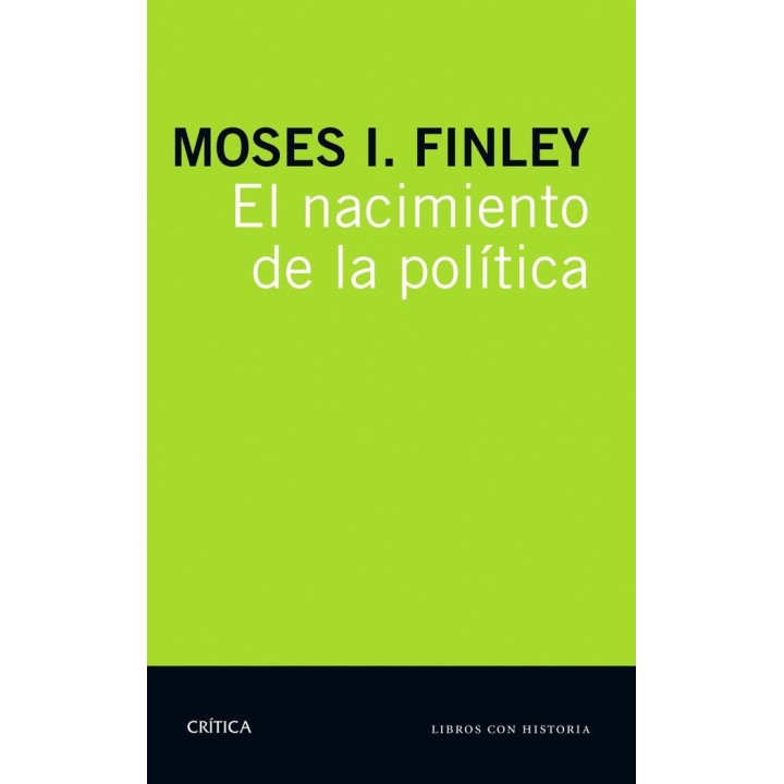 NACIMIENTO DE LA POLITICA,EL