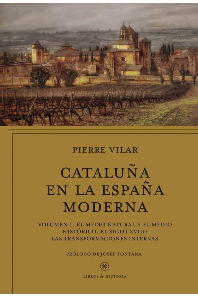 CATALUÑA EN LA ESPAÑA MODERNA VOL 1