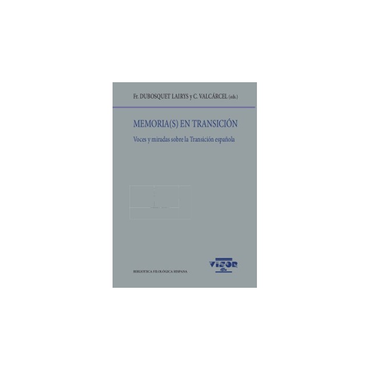 MEMORIAS EN TRANSICION