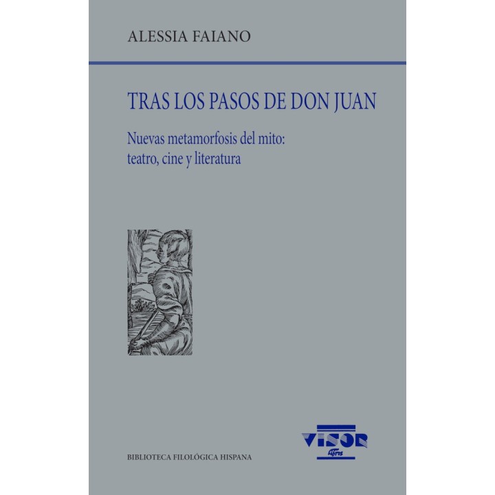 TRAS LOS PASOS DE DON JUAN