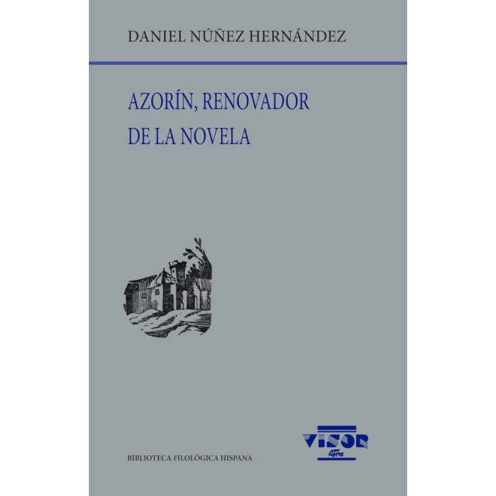 AZORIN RENOVADOR DE LA NOVELA