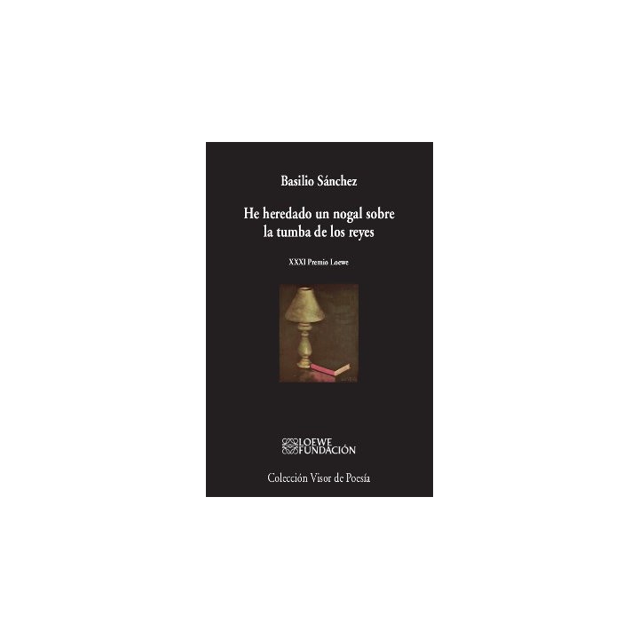 HE HEREDADO UN NOGAL SOBRE LA TUMBA DE LOS REYES