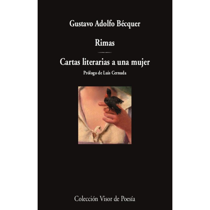 RIMAS CARTAS LITERARIAS A UNA MUJER