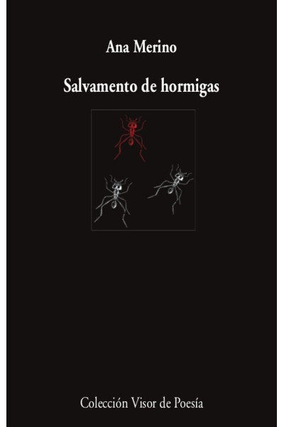 SALVAMENTO DE HORMIGAS
