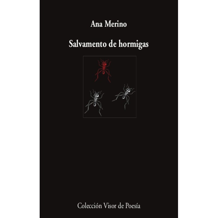 SALVAMENTO DE HORMIGAS