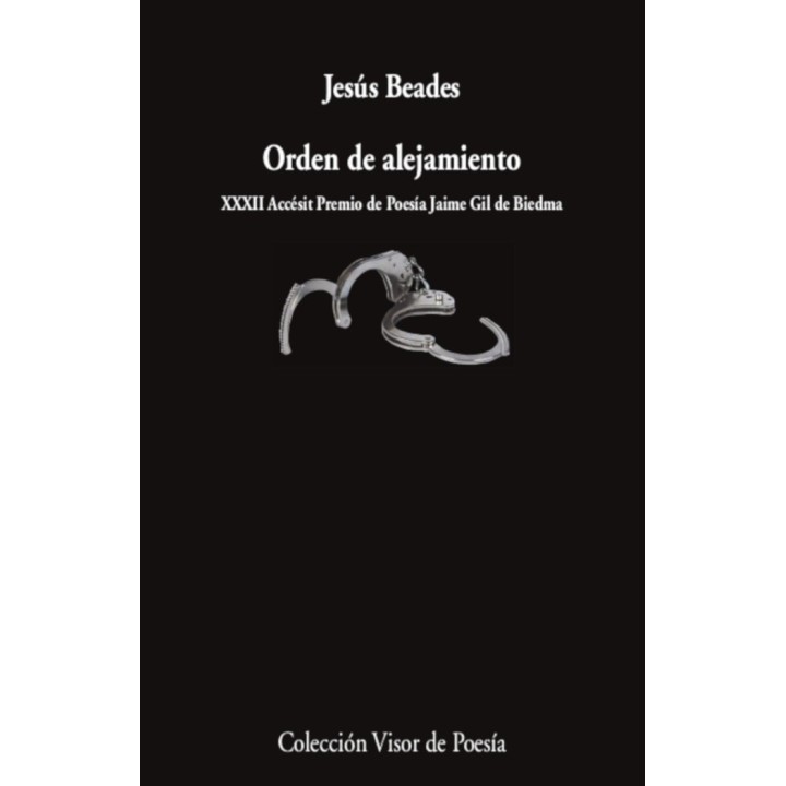 ORDEN DE ALEJAMIENTO