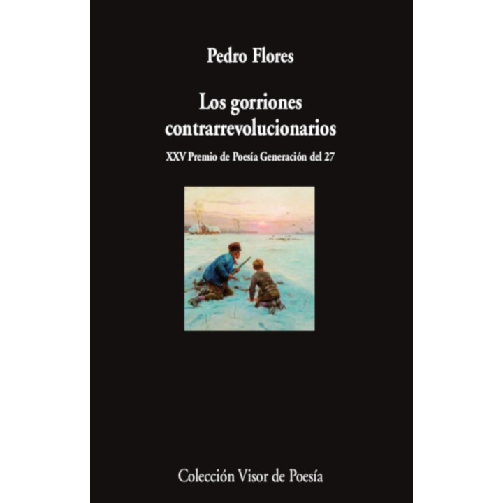 LOS GORRIONES CONTRARREVOLUCIONARIOS