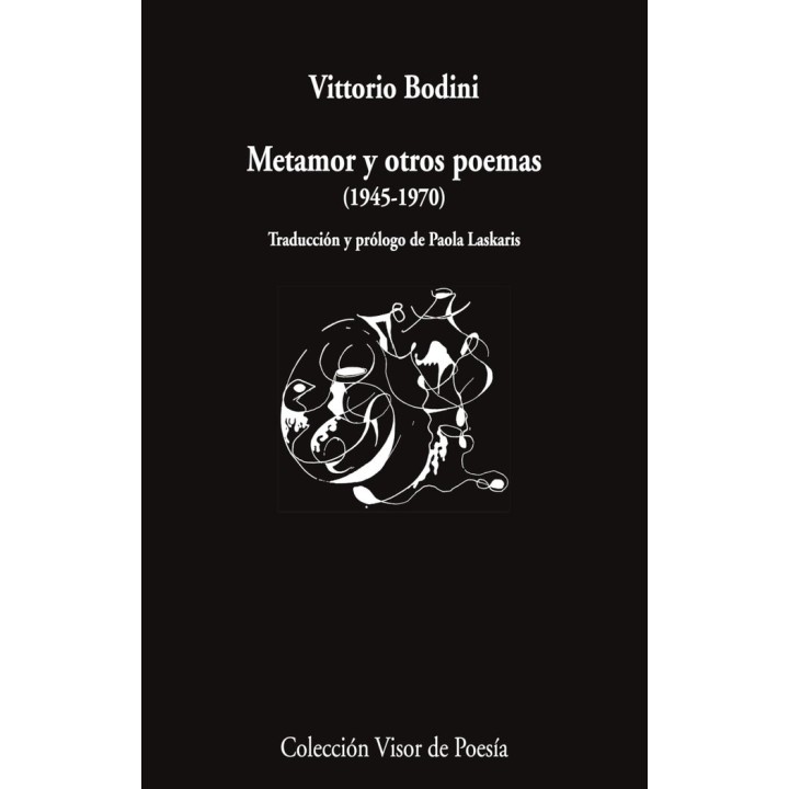 METAMOR Y OTROS POEMAS