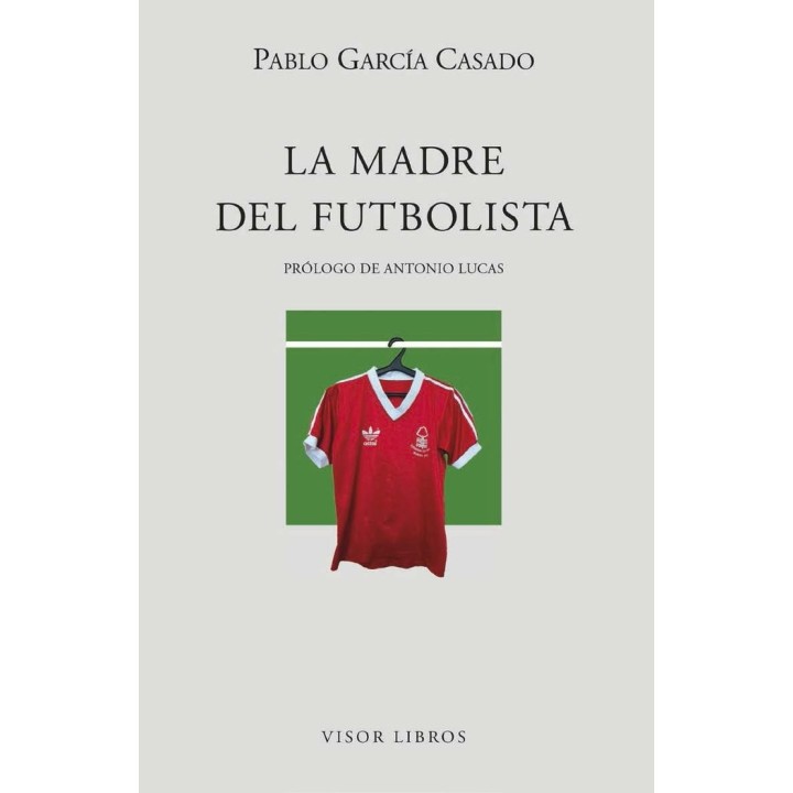LA MADRE DEL FUTBOLISTA