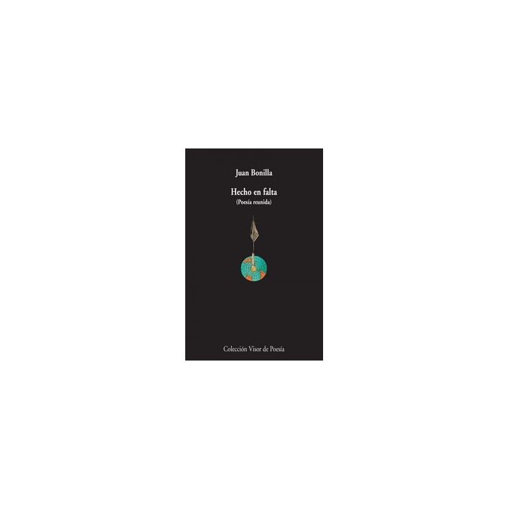 HECHO EN FALTA (POESIA REUNIDA)