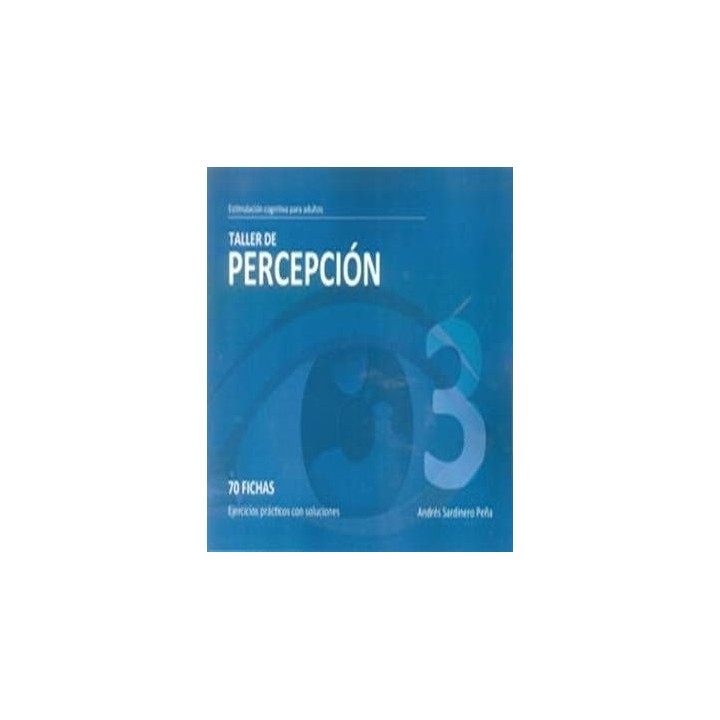 TALLER DE PERCEPCION 3