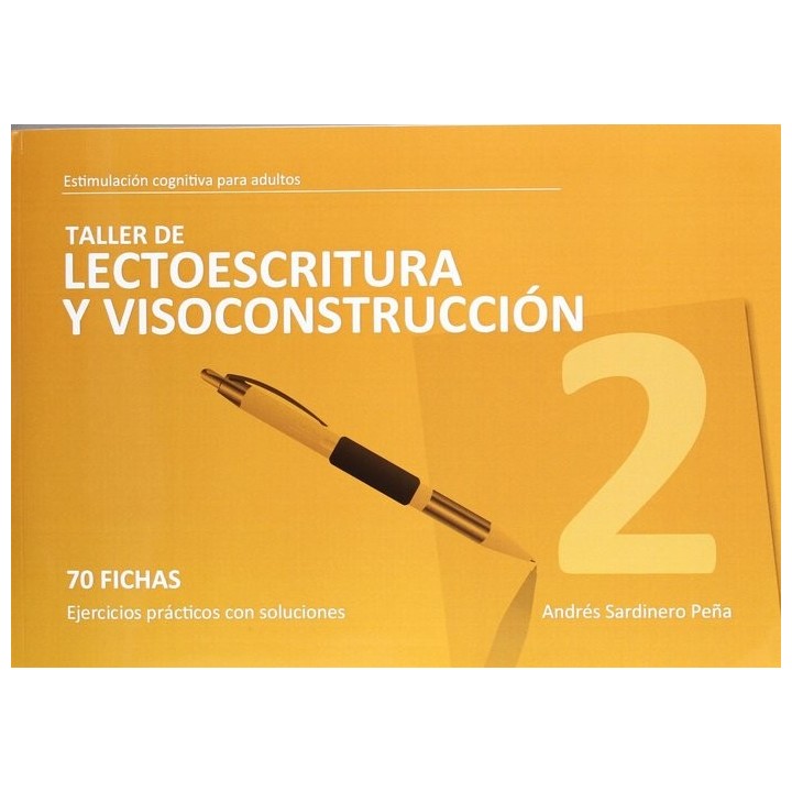 TALLER DE LECTOESCRITURA Y VISOCONSTRUCCION 2