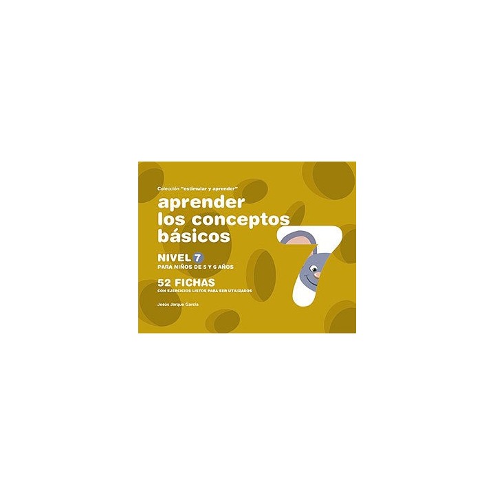 APRENDER LOS CONCEPTOS BASICOS 07 (COLOR)